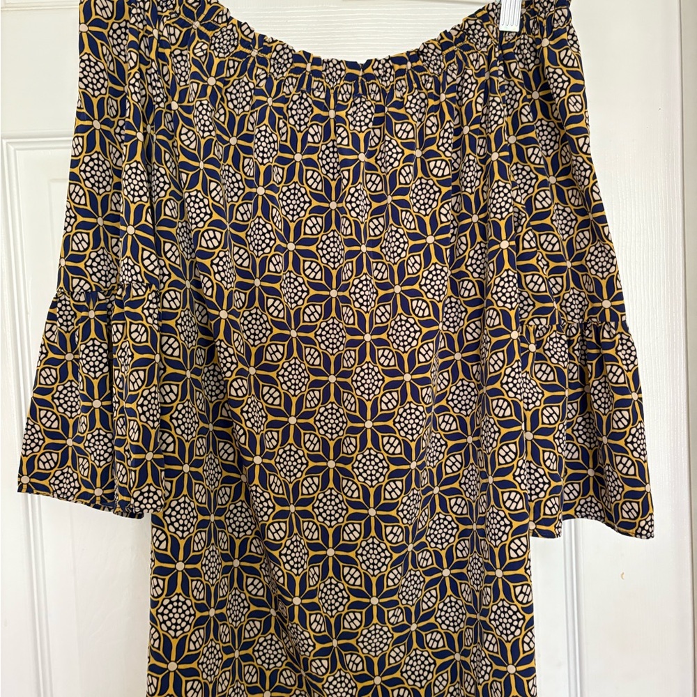 Soprano Floral Patterned Skirt